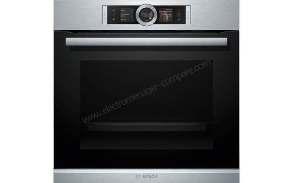 BOSCH HRG6769S1F - Vue de face