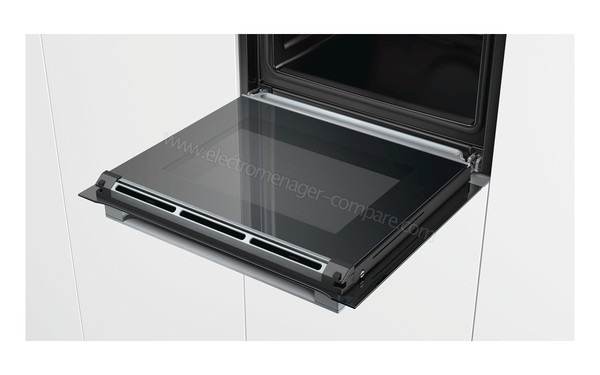 BOSCH HRG6769S2F - Porte ouverte
