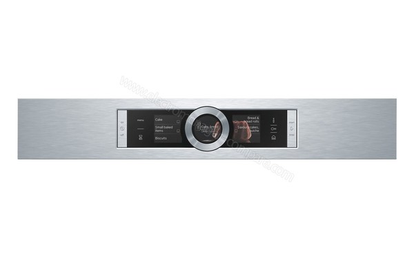 BOSCH HRG6769S2F - Bandeau de commandes
