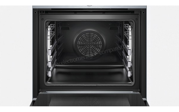 BOSCH HRG6769S6 - Vue de l'int&eacute;rieur