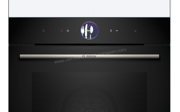 BOSCH HRG7764B1 - Panneau de commandes