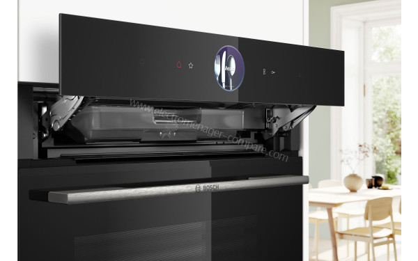 BOSCH HRG7764B1 - Bandeau de commandes amovible