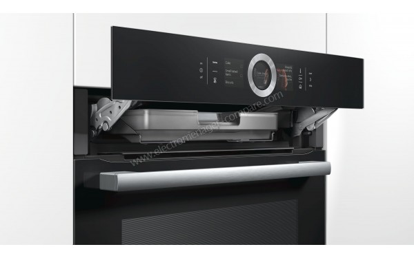 BOSCH HSG636BB1 - Panneau de commandes