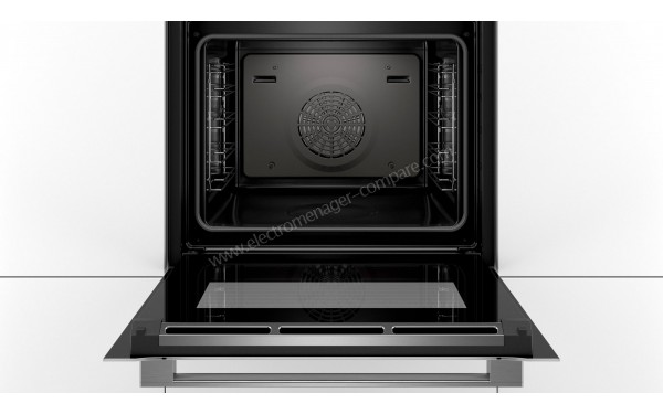 BOSCH HSG636BB1 - Vue de l'int&eacute;rieur