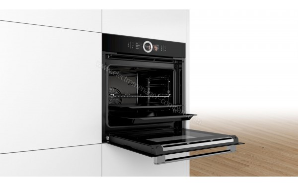 BOSCH HSG636BB1 - Appareil encastr&eacute; vue 3/4 gauche