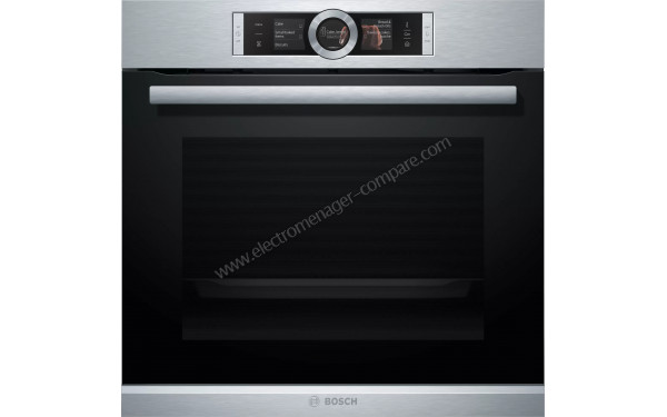 BOSCH HSG636BS1 - Vue de face