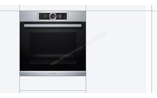 BOSCH HSG636BS1 - Appareil encastr&eacute;
