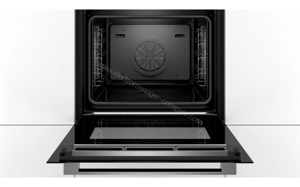 BOSCH HSG636BS1 - Vue de l'int&eacute;rieur