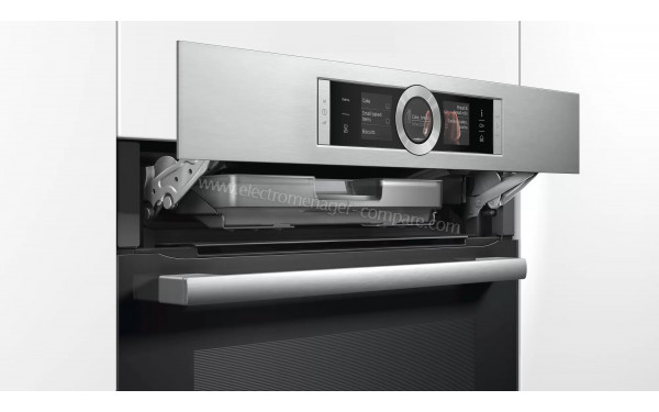 BOSCH HSG636BS1 - Panneau de commandes