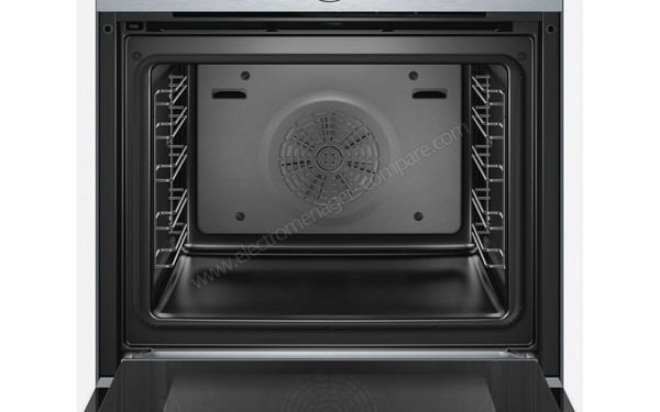 BOSCH HSG636ES1 - Vue de l'int&eacute;rieur
