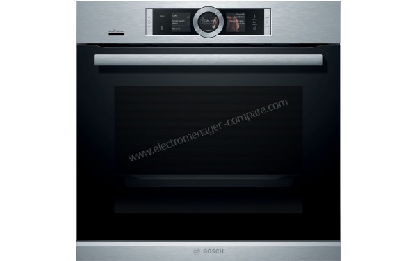 BOSCH HSG636XS6 - Vue de face