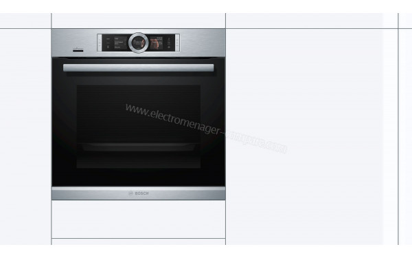 BOSCH HSG636XS6 - Appareil encastr&eacute;