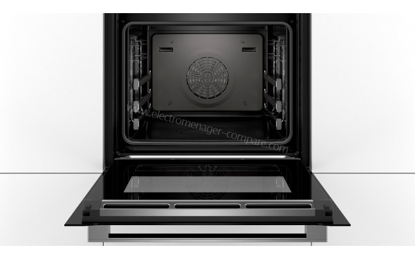 BOSCH HSG636XS6 - Vue de l'int&eacute;rieur