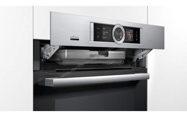 BOSCH HSG636XS6 - Panneau de commandes