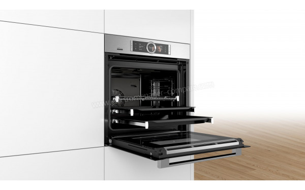 BOSCH HSG636XS6 - Vue 3/4 gauche