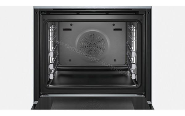 BOSCH HSG656XS1 - Vue de l'int&eacute;rieur