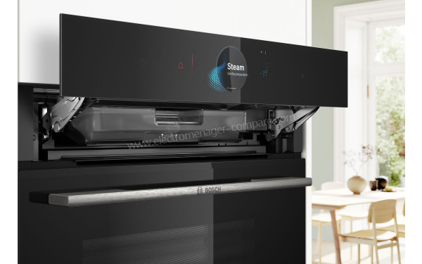 BOSCH HSG7584B1 - Bandeau de commandes amovible