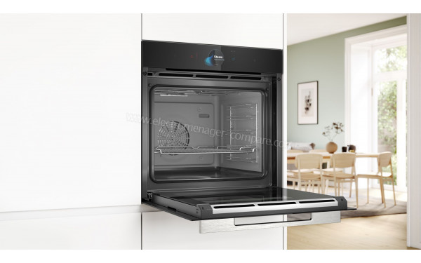 BOSCH HSG7584B1 - Appareil encastr&eacute; vue de l'int&eacute;rieur