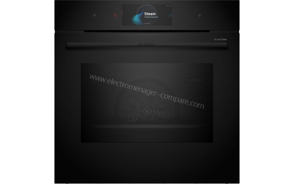 BOSCH HSG958DB1 - Vue de face