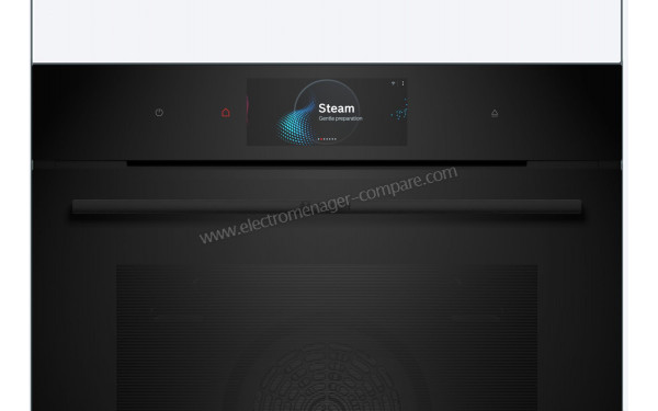 BOSCH HSG958DB1 - Panneau de commandes