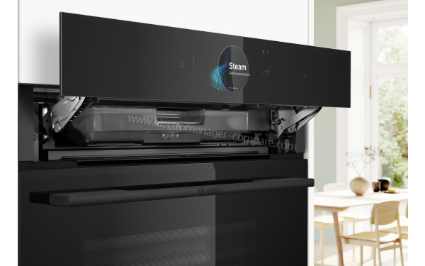 BOSCH HSG958DB1 - Bandeau de commandes amovible