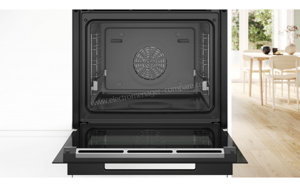 BOSCH HSG958DB1 - Vue de l'int&eacute;rieur