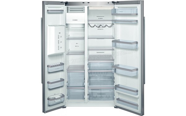 BOSCH KAD62S21 - Vue de l'int&eacute;rieur