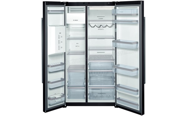 BOSCH KAD62S51 - Vue de l'int&eacute;rieur