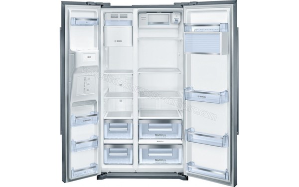 BOSCH KAD90VB20 - Vue de l'int&eacute;rieur