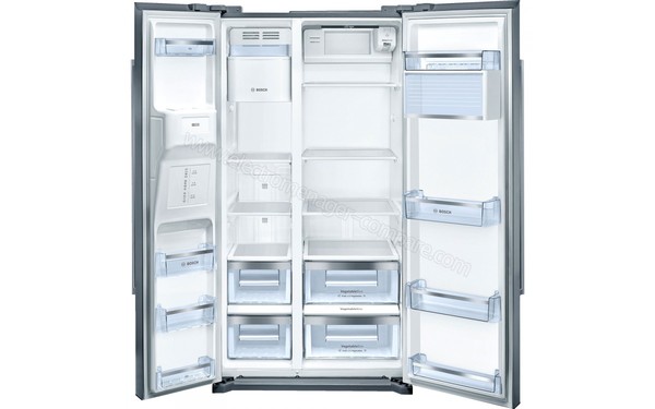 BOSCH KAD90VI30 - Vue de l'int&eacute;rieur