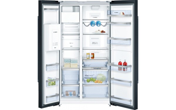 BOSCH KAD92SB30 - Vue de l'int&eacute;rieur