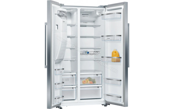 BOSCH KAD93AIDP - Vue de l'int&eacute;rieur