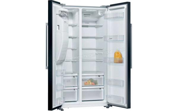 BOSCH KAD93VBFP - Vue de l'int&eacute;rieur