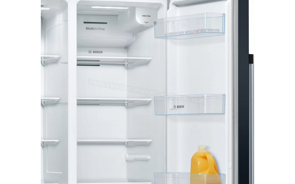 BOSCH KAD93VBFP - Clayettes et balconnets