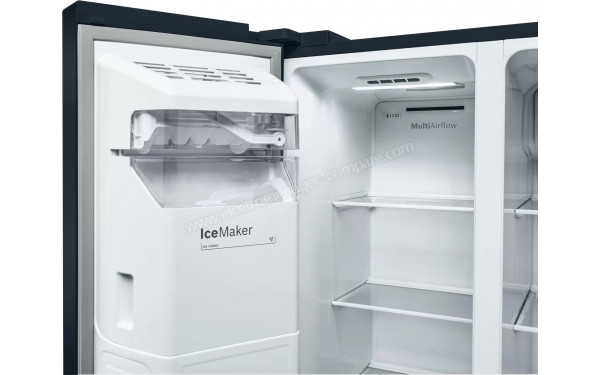 BOSCH KAD93VBFP - R&eacute;servoir de gla&ccedil;ons