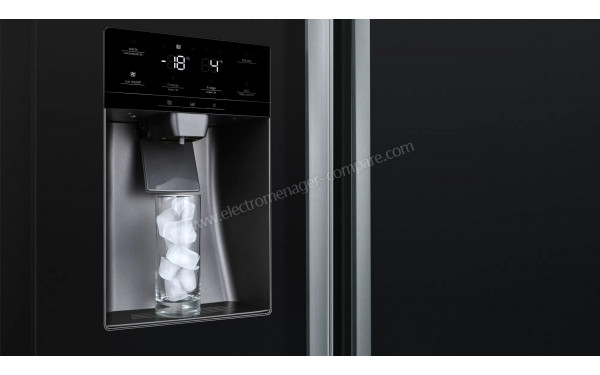 BOSCH KAD93VBFP - Distributeur d'eau fra&icirc;che/gla&ccedil;ons/glace pil&eacute;e
