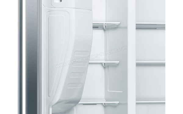 BOSCH KAD93VIFP - R&eacute;servoir &agrave; gla&ccedil;ons