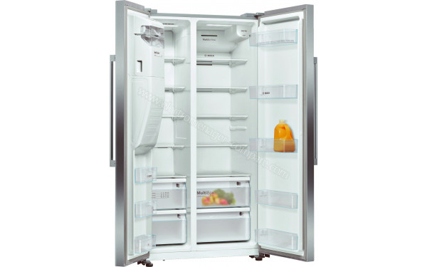 BOSCH KAD93VIFP - Vue de l'int&eacute;rieur