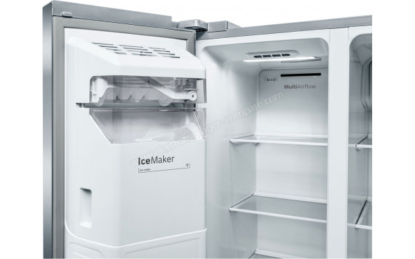 BOSCH KAD93VIFP - R&eacute;servoir IceMaker
