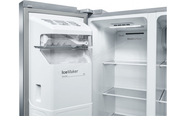 BOSCH KAG93AIEP - R&eacute;servoir Ice Maker