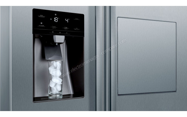 BOSCH KAG93AIEP - Distributeur de gla&ccedil;ons