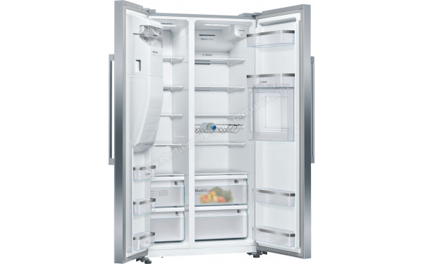 BOSCH KAG93AIEP - Vue de l'int&eacute;rieur