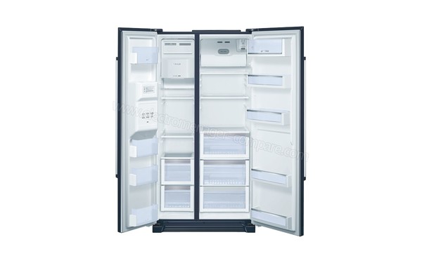 BOSCH KAN58A55 - Vue de l'int&eacute;rieur