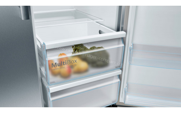 BOSCH KAN93VIFP - Tiroir MultiBox