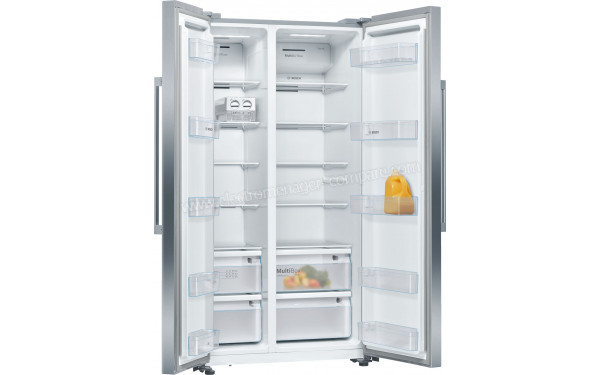 BOSCH KAN93VIFP - Vue de l'int&eacute;rieur