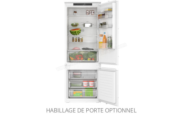 BOSCH KBN96NSE0 - Vue de l'int&eacute;rieur