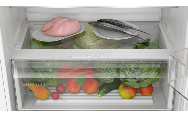 BOSCH KBN96NSE0 - Bac fra&icirc;cheur