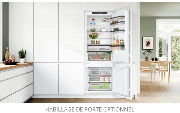 BOSCH KBN96SFE0 - Mise en situation