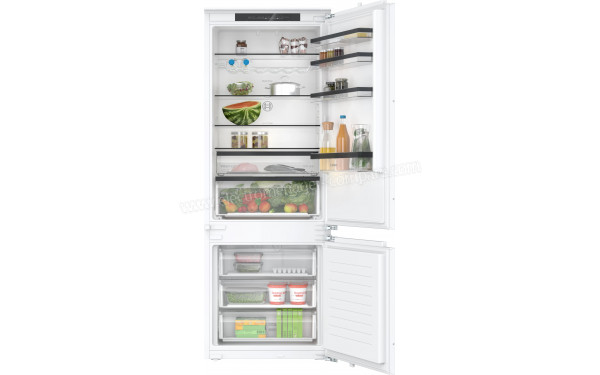 BOSCH KBN96SFE0 - Vue de l'int&eacute;rieur