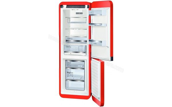 BOSCH KCE40AR40 - Vue de l'int&eacute;rieur